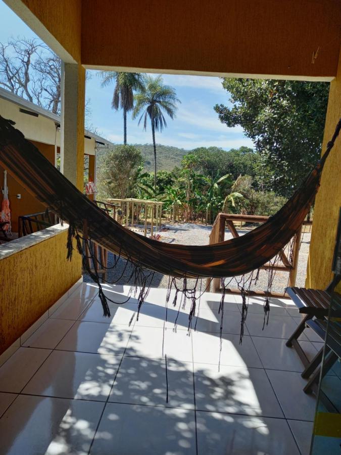 Pousada Canto Dos Passaros Alto Paraíso de Goiás Dış mekan fotoğraf