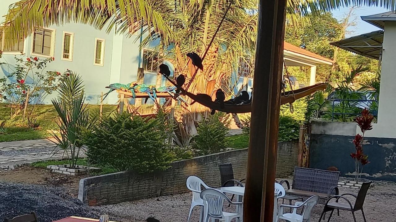 Pousada Canto Dos Passaros Alto Paraíso de Goiás Dış mekan fotoğraf