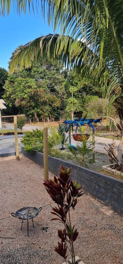 Pousada Canto Dos Passaros Alto Paraíso de Goiás Dış mekan fotoğraf