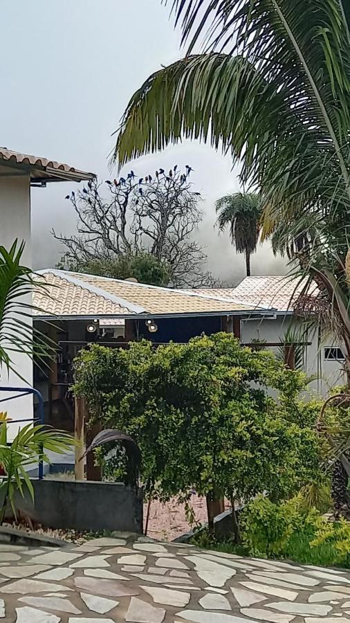 Pousada Canto Dos Passaros Alto Paraíso de Goiás Dış mekan fotoğraf